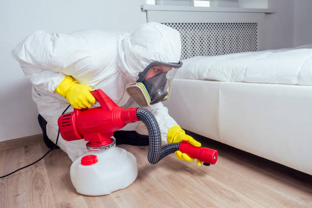 Best Best Pest Control Companies  in Hustisford, WI